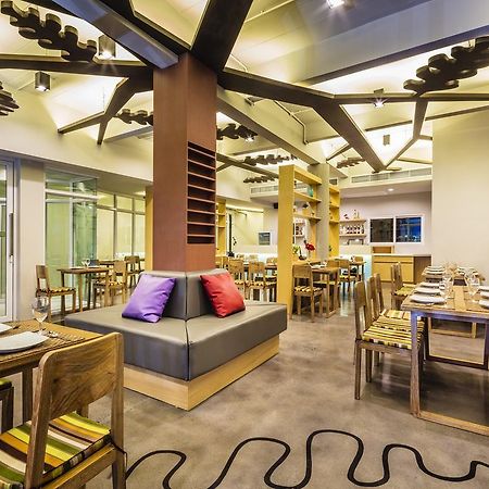 Atelier Suites Bangkok Eksteriør bilde