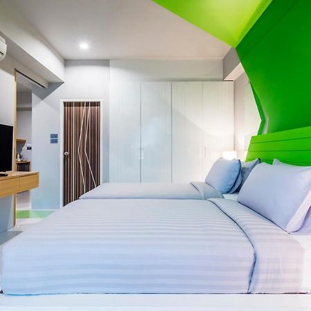Atelier Suites Bangkok Eksteriør bilde
