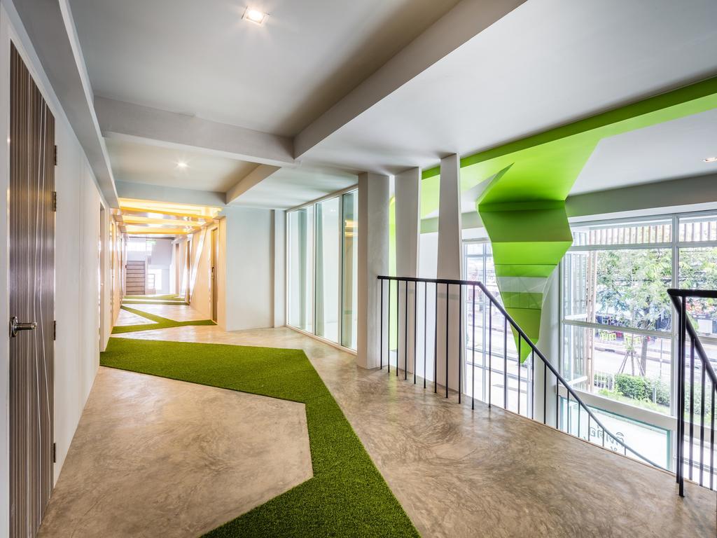 Atelier Suites Bangkok Eksteriør bilde