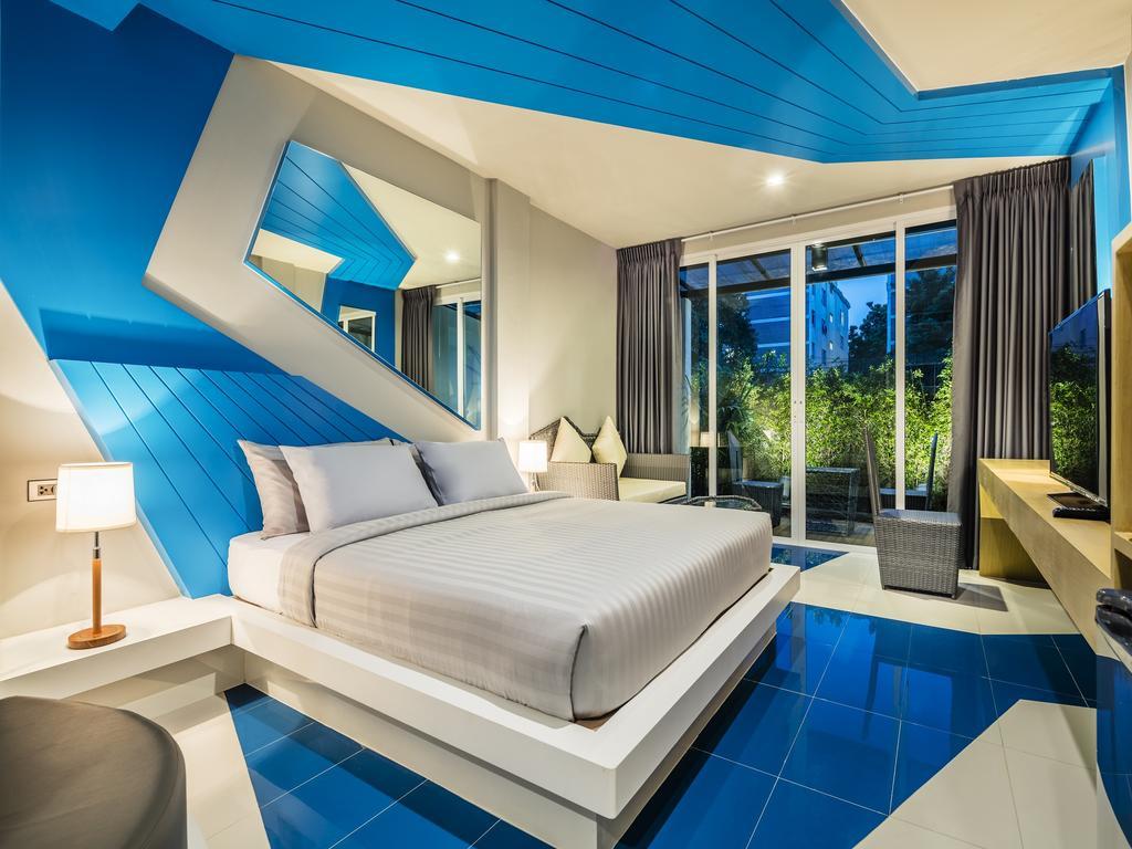 Atelier Suites Bangkok Eksteriør bilde