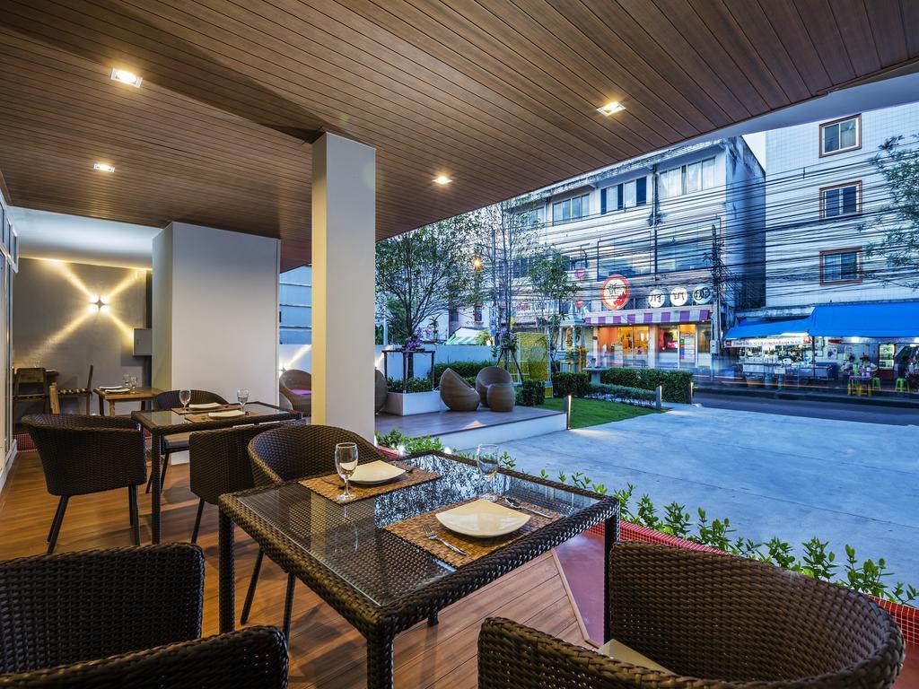 Atelier Suites Bangkok Eksteriør bilde