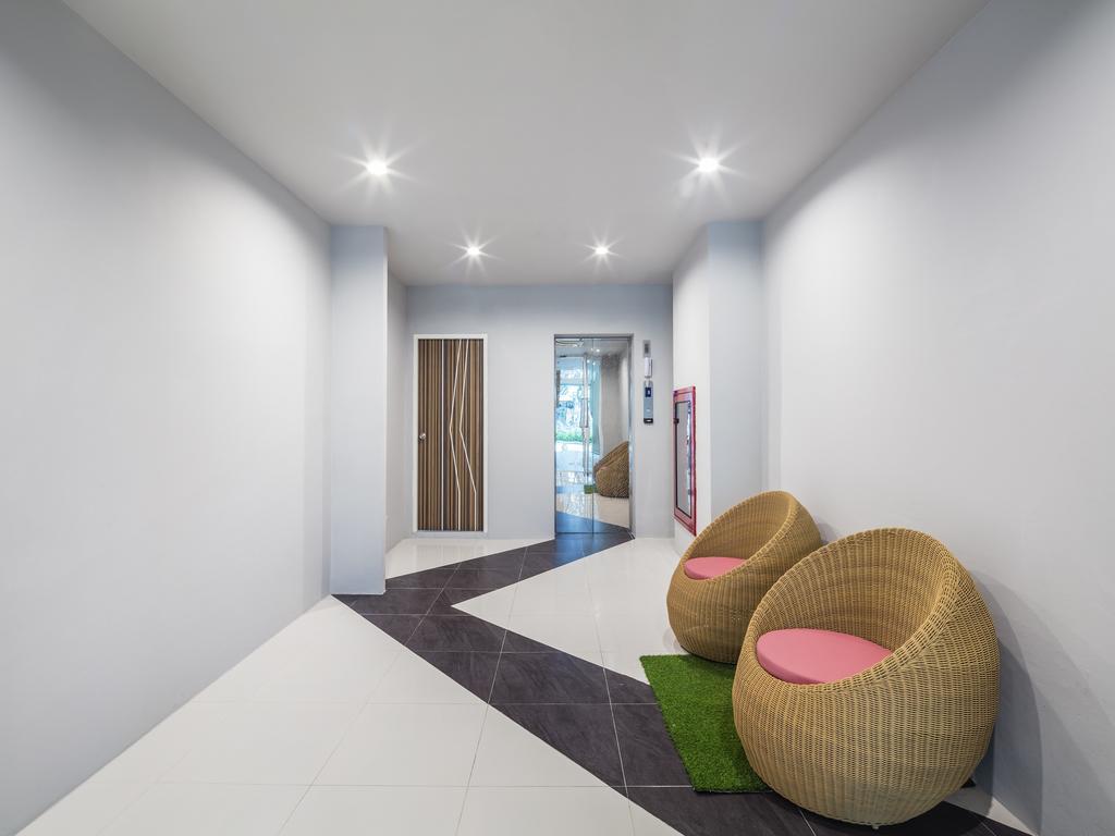 Atelier Suites Bangkok Eksteriør bilde