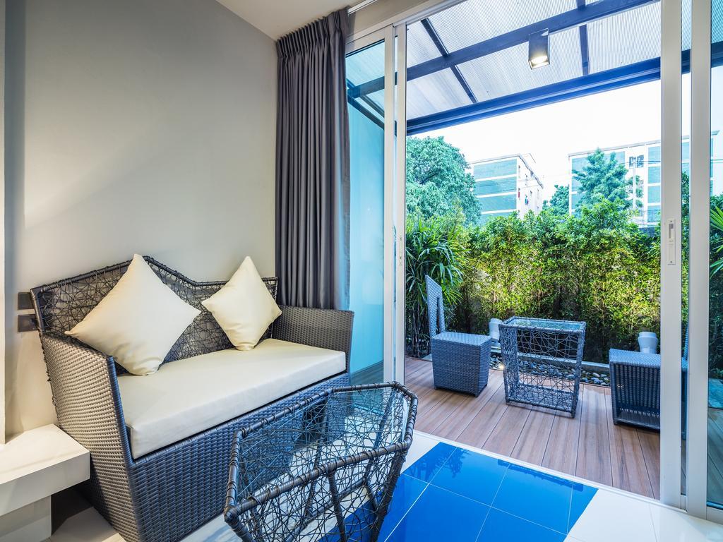Atelier Suites Bangkok Eksteriør bilde
