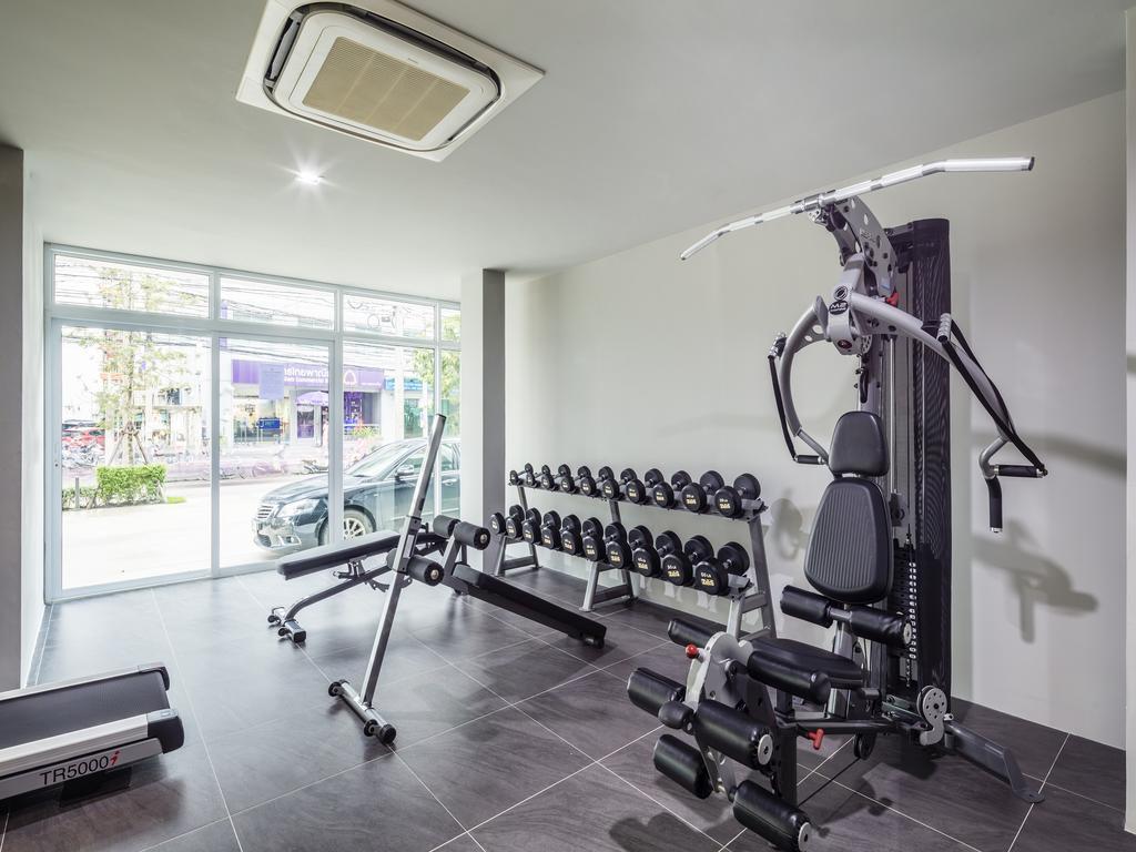 Atelier Suites Bangkok Eksteriør bilde