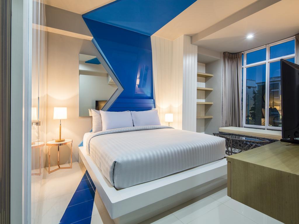 Atelier Suites Bangkok Eksteriør bilde