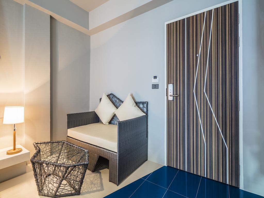 Atelier Suites Bangkok Eksteriør bilde