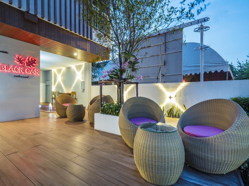 Atelier Suites Bangkok Eksteriør bilde