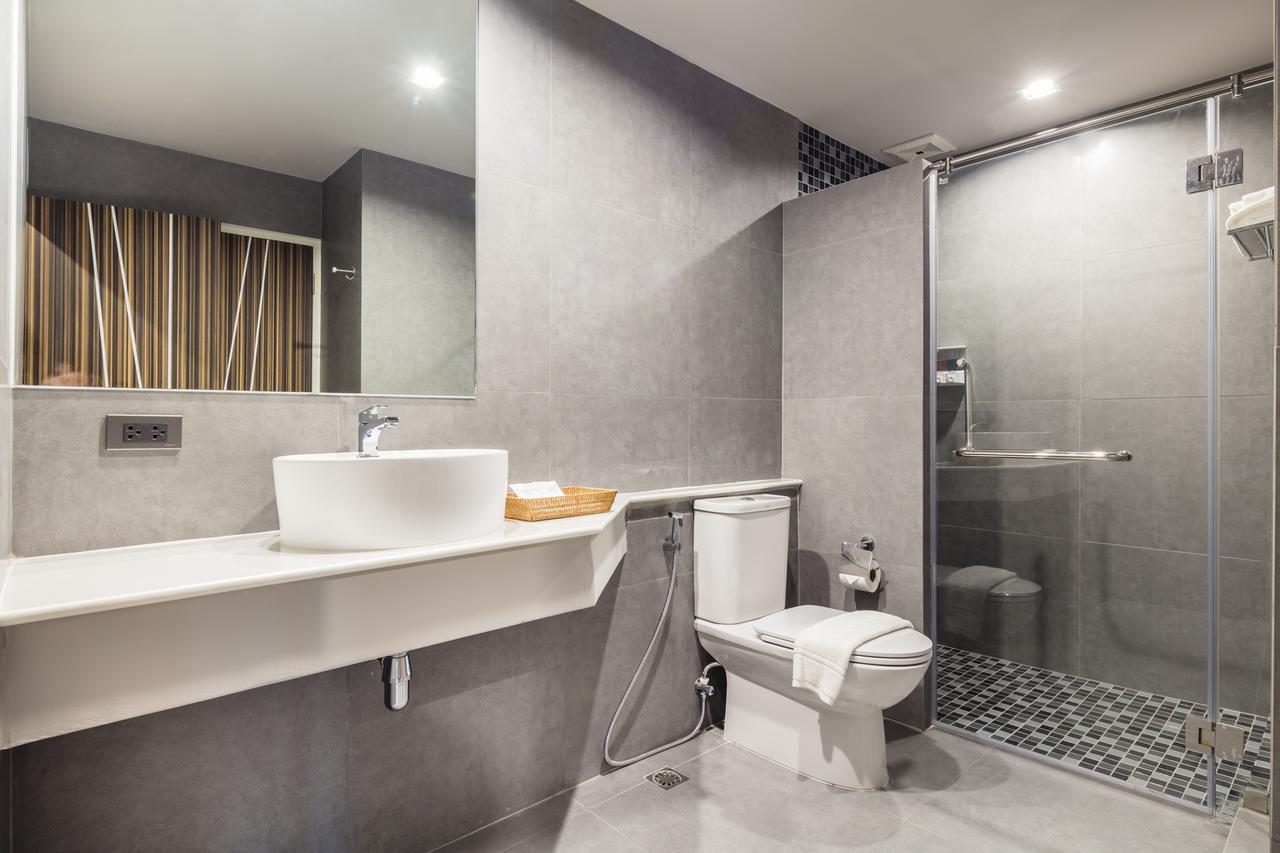 Atelier Suites Bangkok Eksteriør bilde