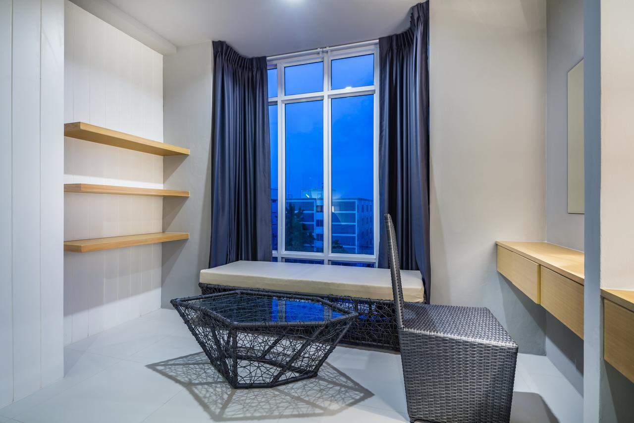 Atelier Suites Bangkok Eksteriør bilde