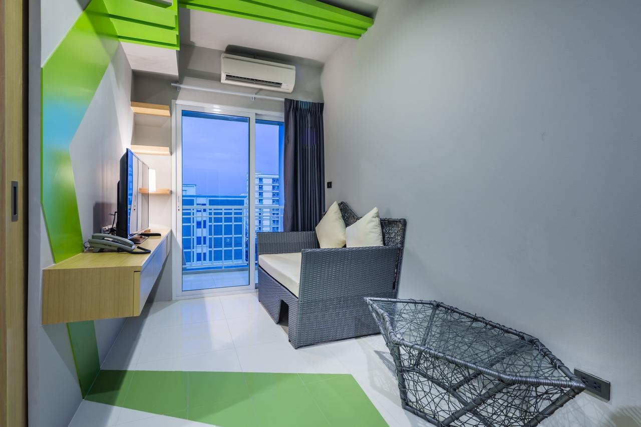 Atelier Suites Bangkok Eksteriør bilde