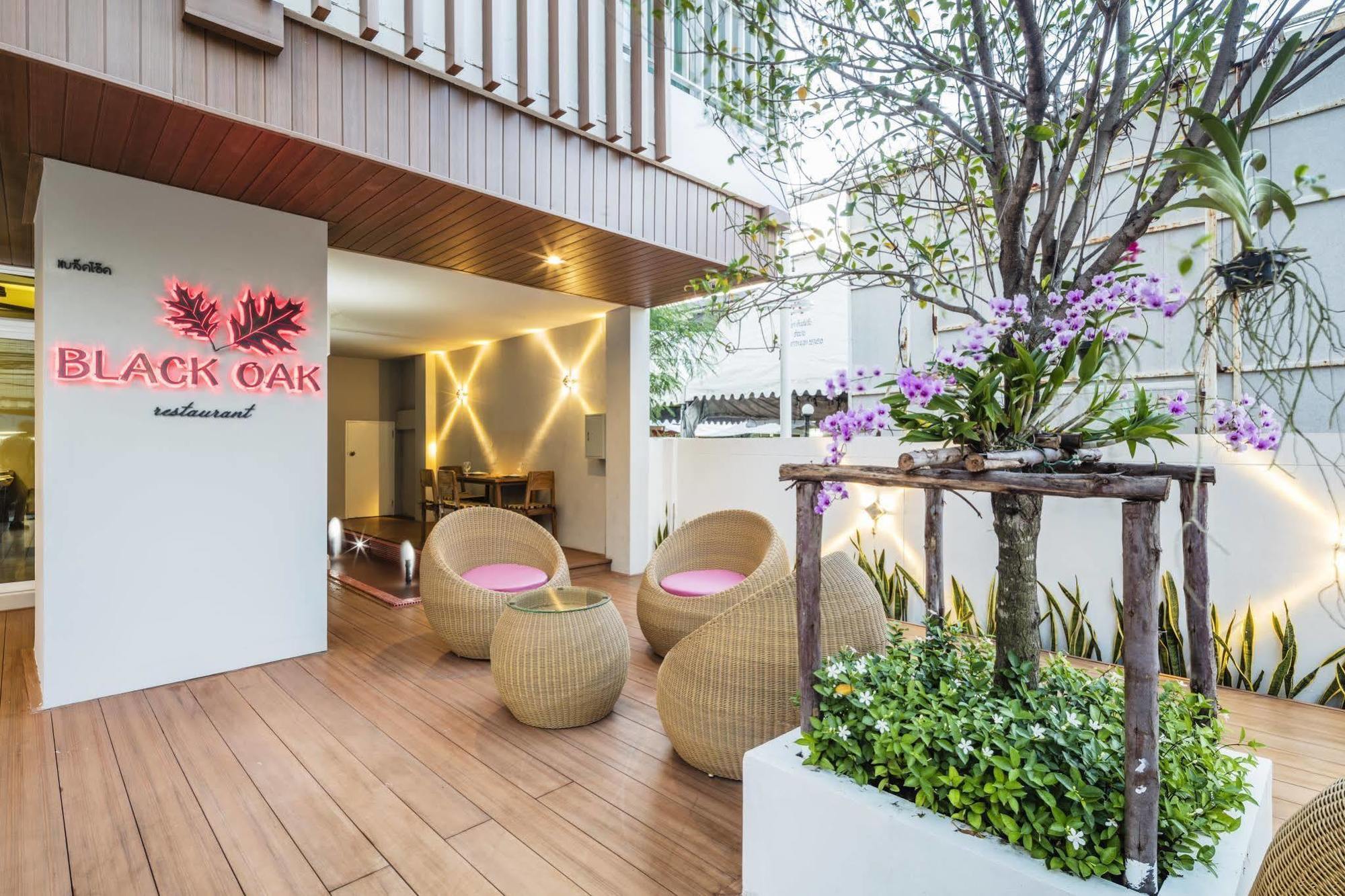 Atelier Suites Bangkok Eksteriør bilde