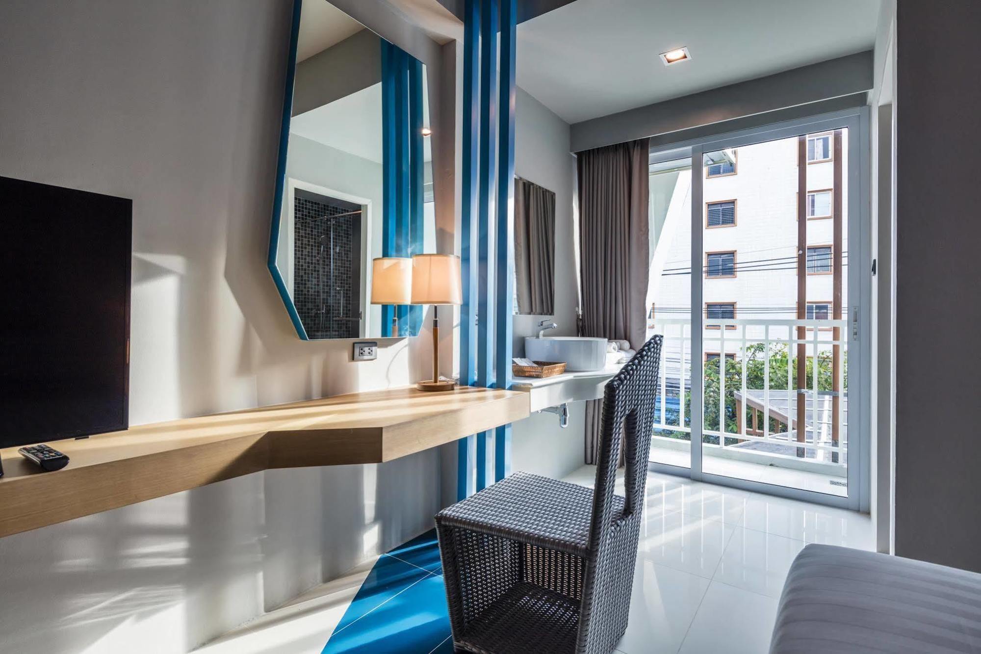 Atelier Suites Bangkok Eksteriør bilde