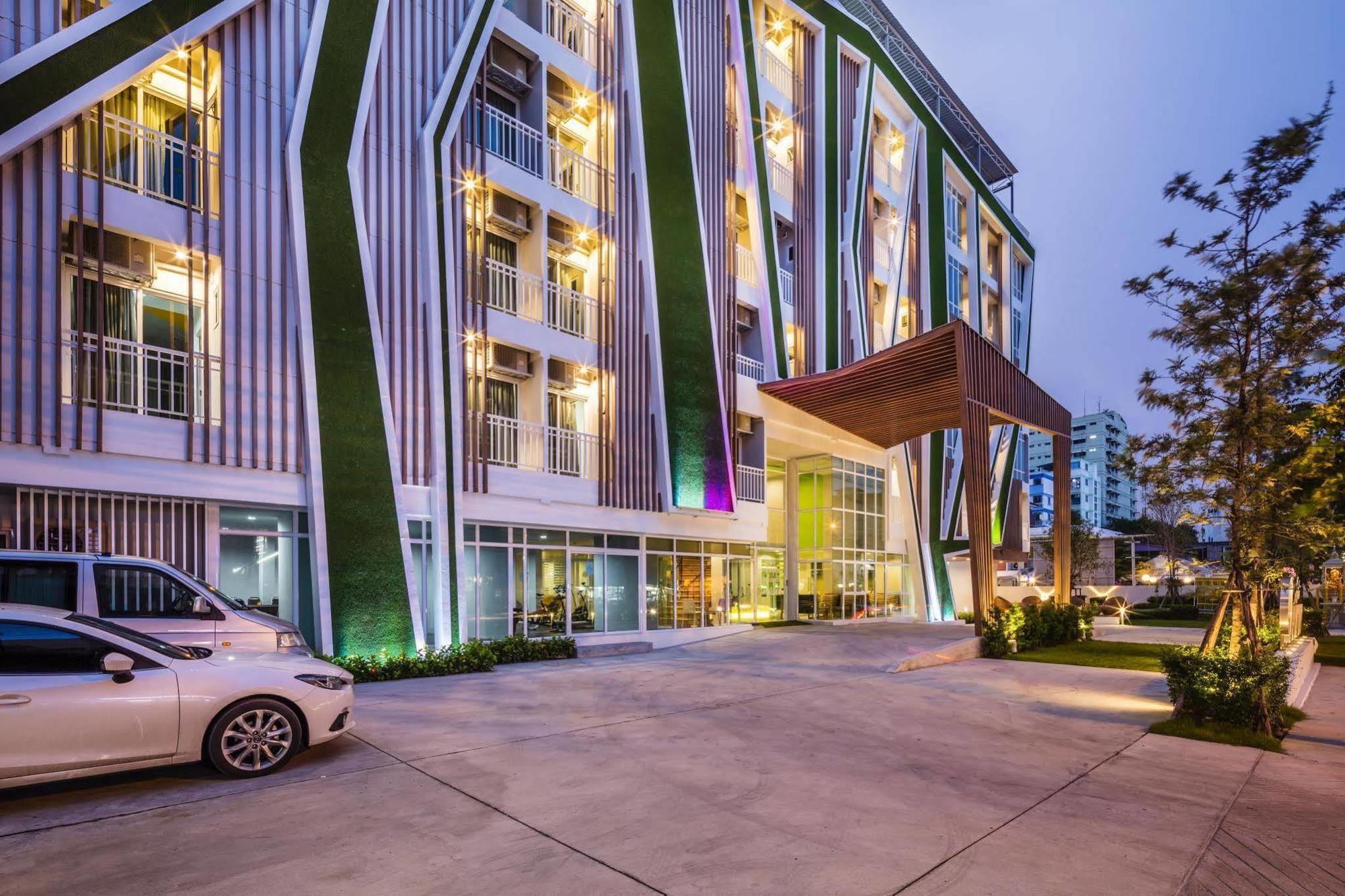 Atelier Suites Bangkok Eksteriør bilde