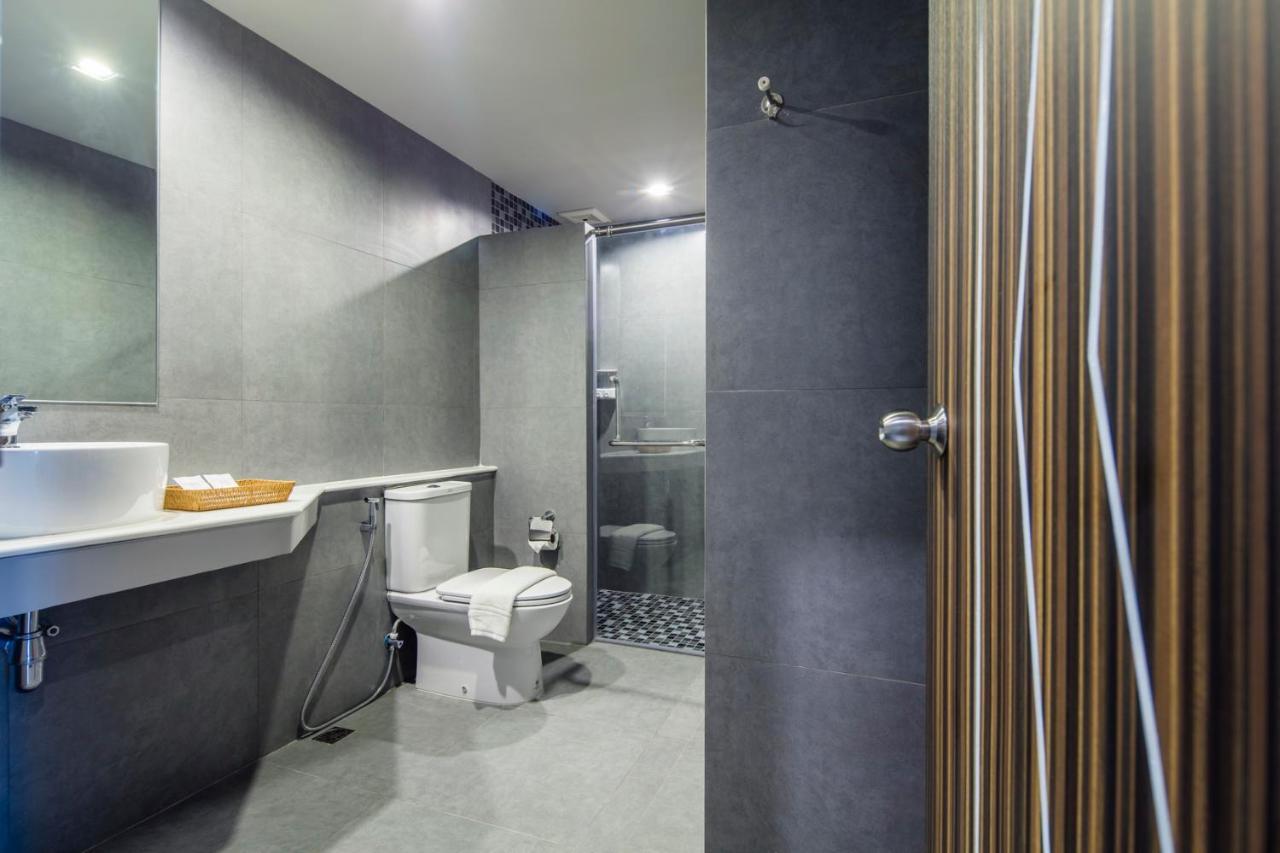 Atelier Suites Bangkok Eksteriør bilde