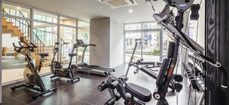 Atelier Suites Bangkok Eksteriør bilde