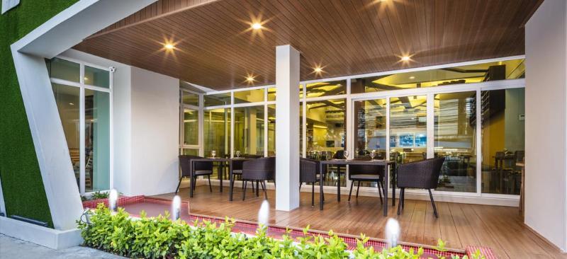Atelier Suites Bangkok Eksteriør bilde