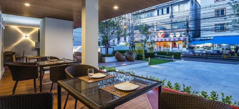 Atelier Suites Bangkok Eksteriør bilde