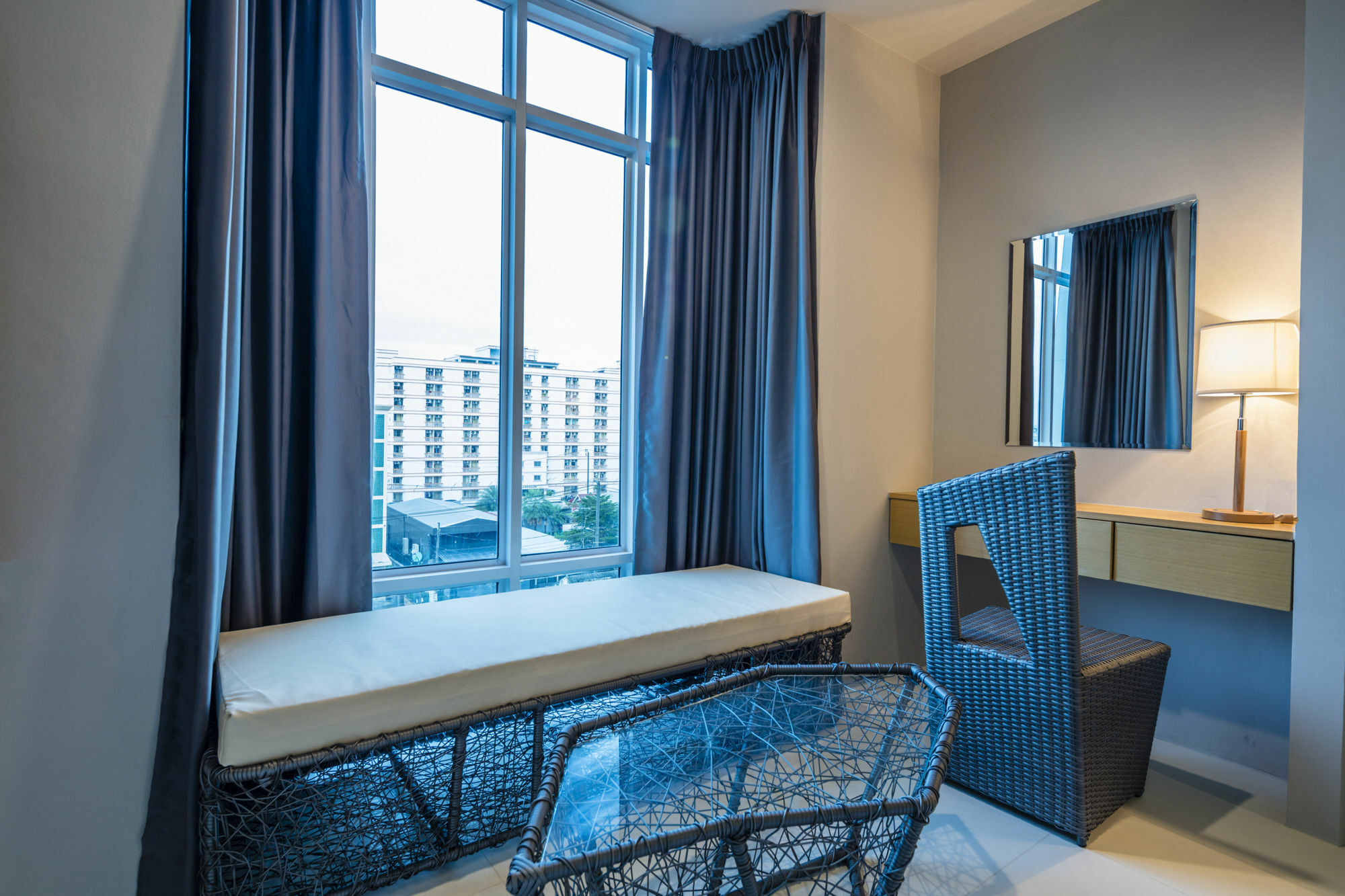 Atelier Suites Bangkok Eksteriør bilde