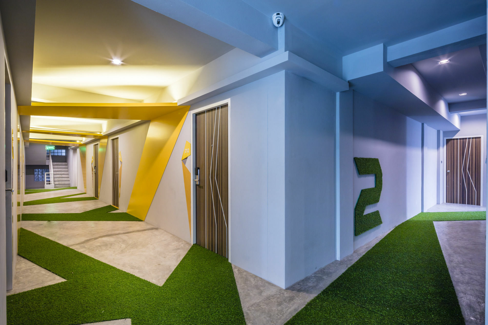Atelier Suites Bangkok Eksteriør bilde