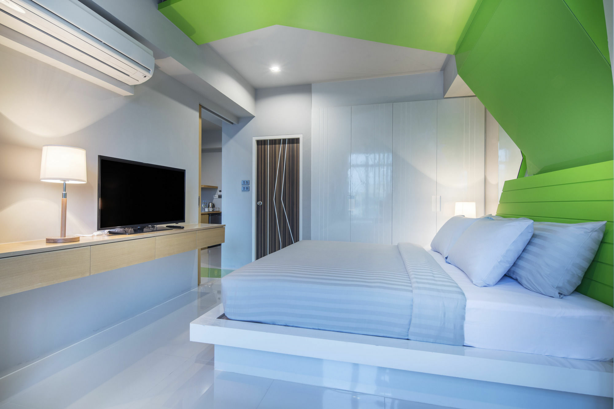 Atelier Suites Bangkok Eksteriør bilde