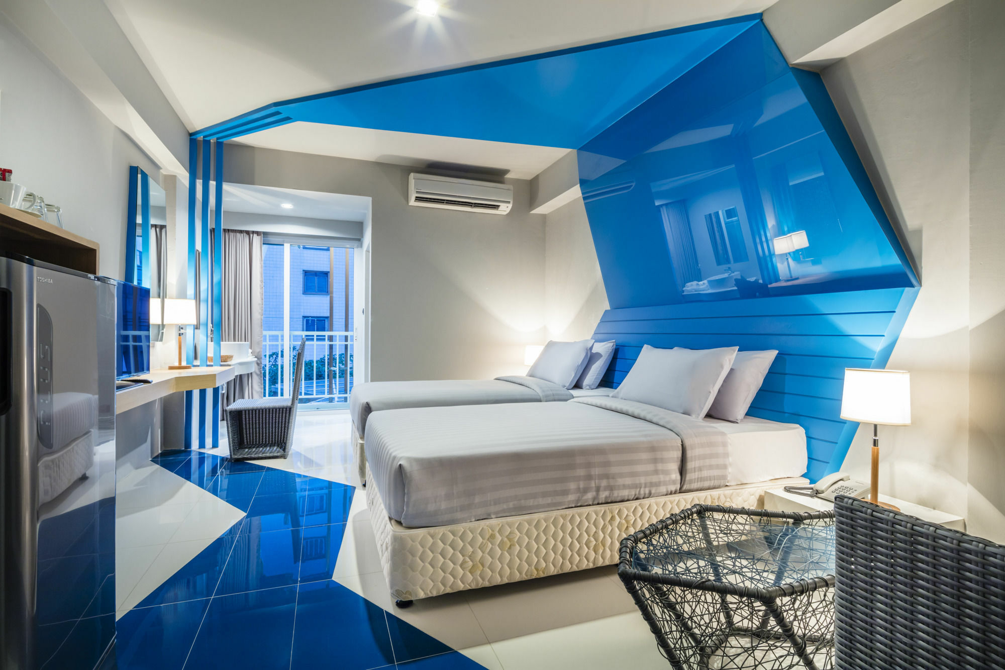 Atelier Suites Bangkok Eksteriør bilde