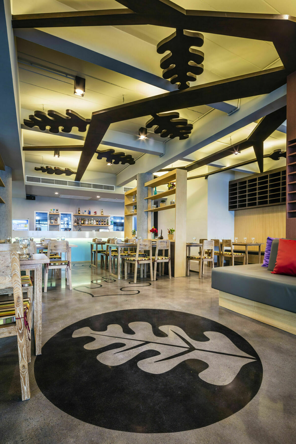 Atelier Suites Bangkok Eksteriør bilde