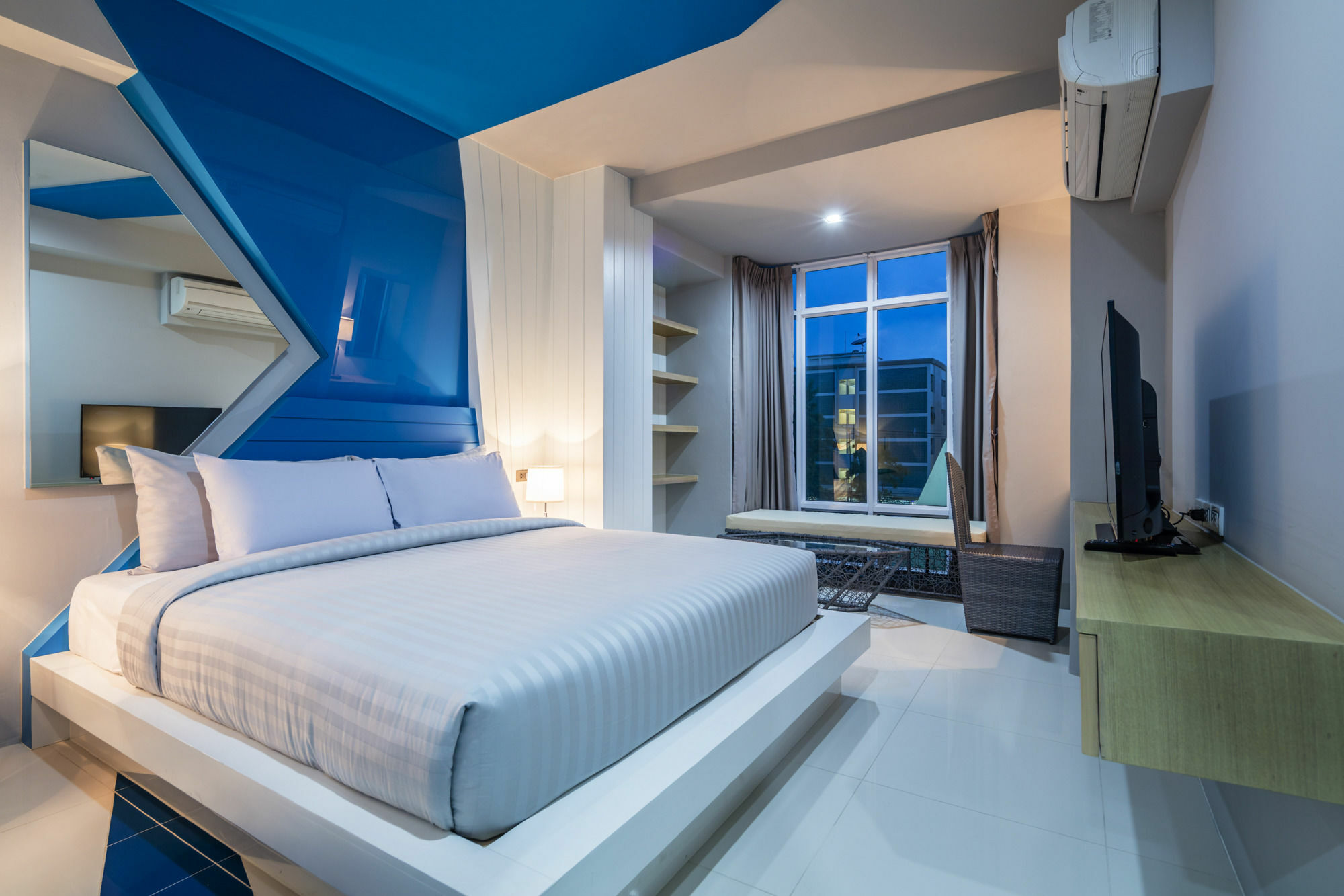 Atelier Suites Bangkok Eksteriør bilde