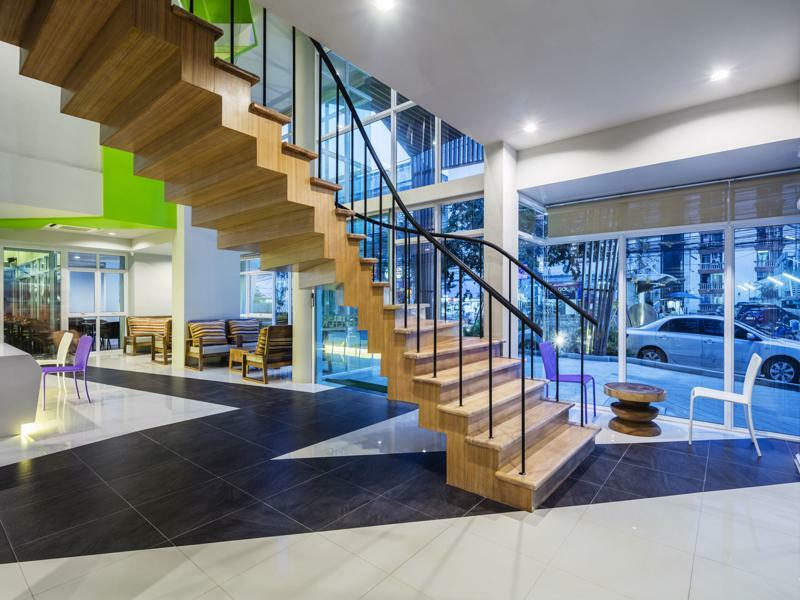 Atelier Suites Bangkok Eksteriør bilde