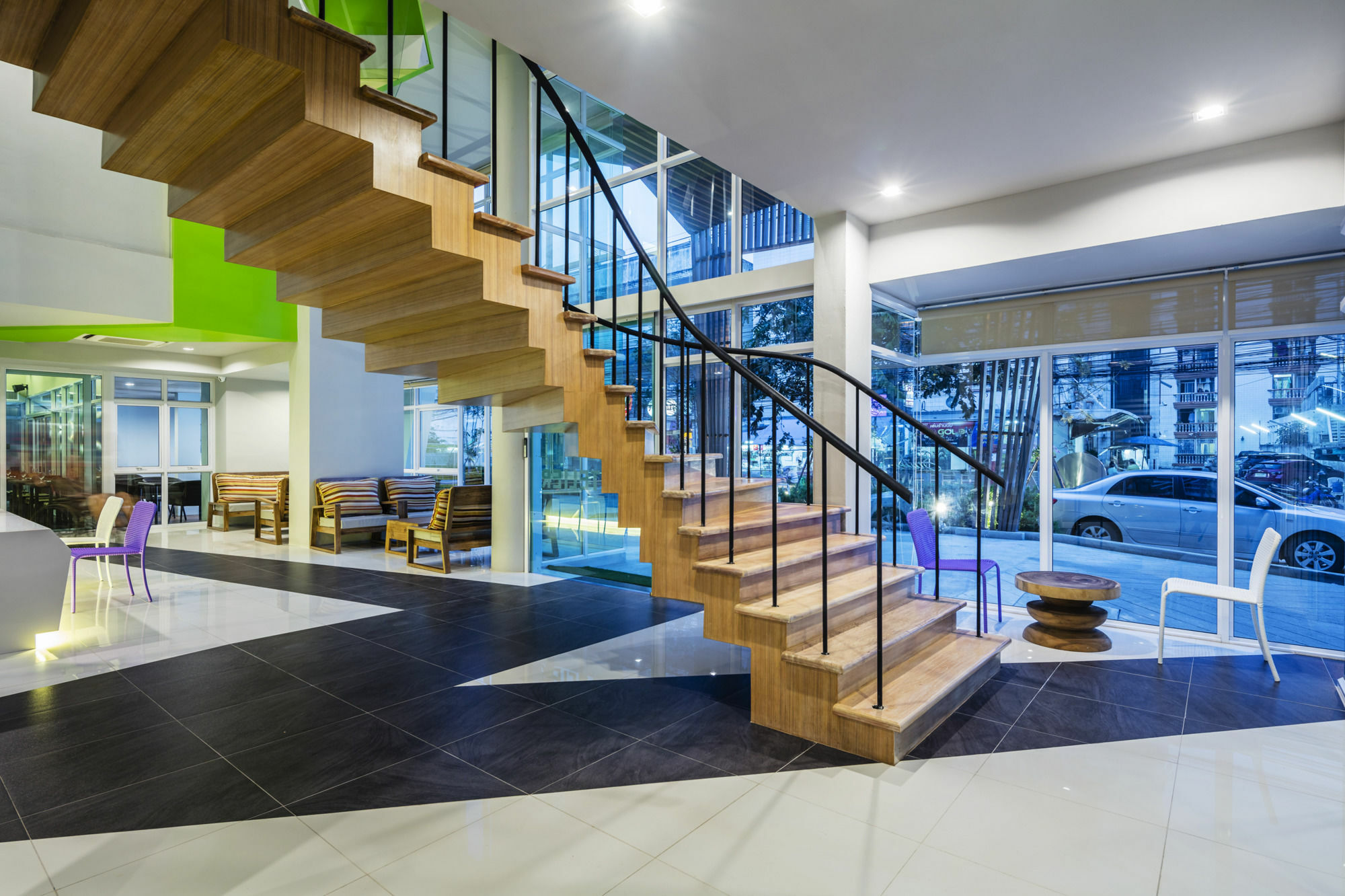 Atelier Suites Bangkok Eksteriør bilde