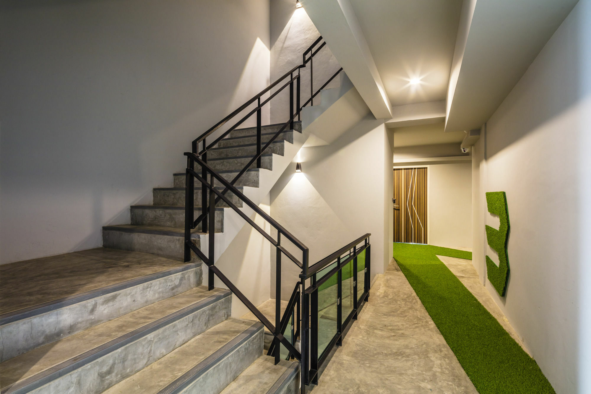 Atelier Suites Bangkok Eksteriør bilde