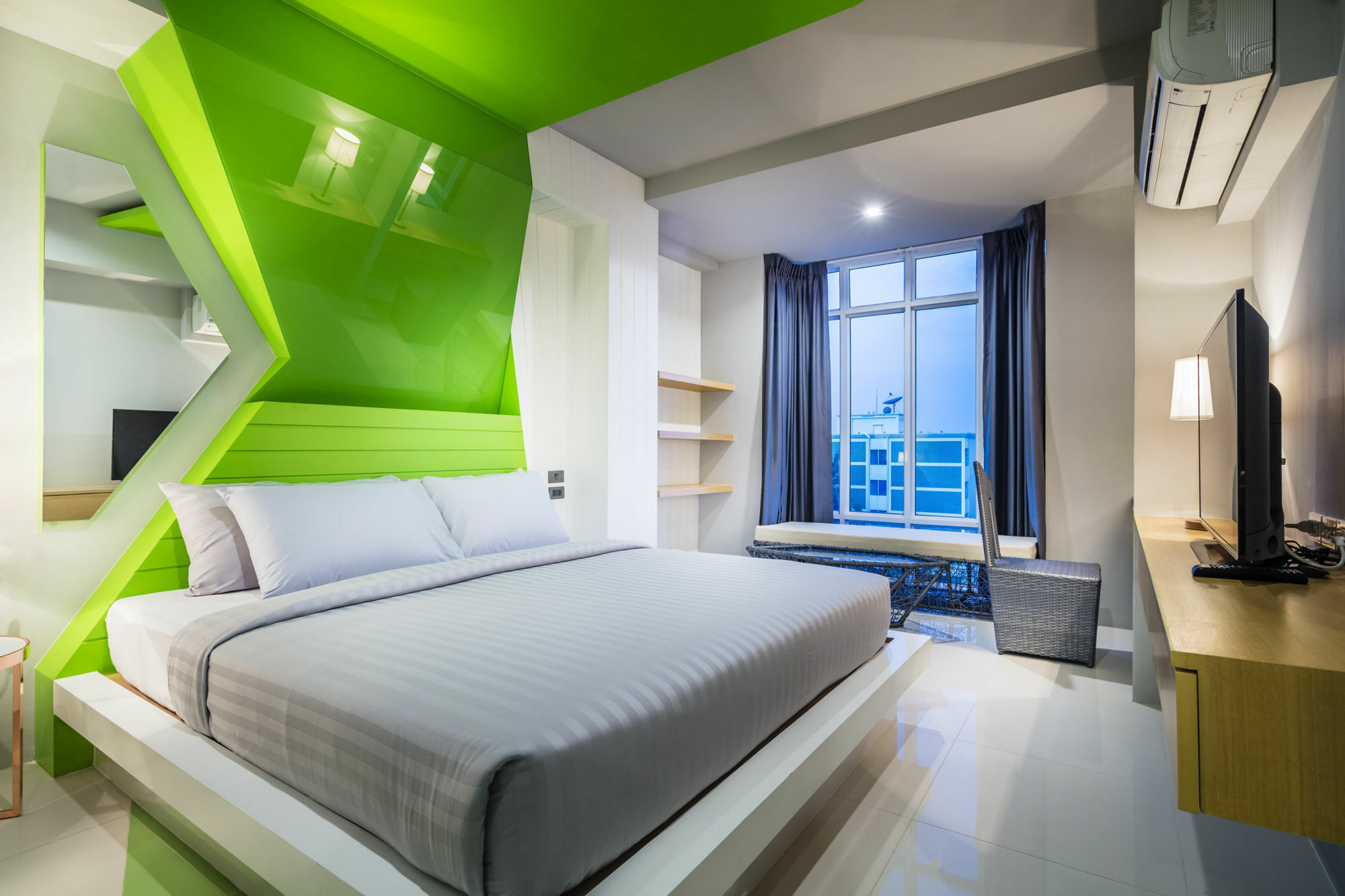 Atelier Suites Bangkok Eksteriør bilde