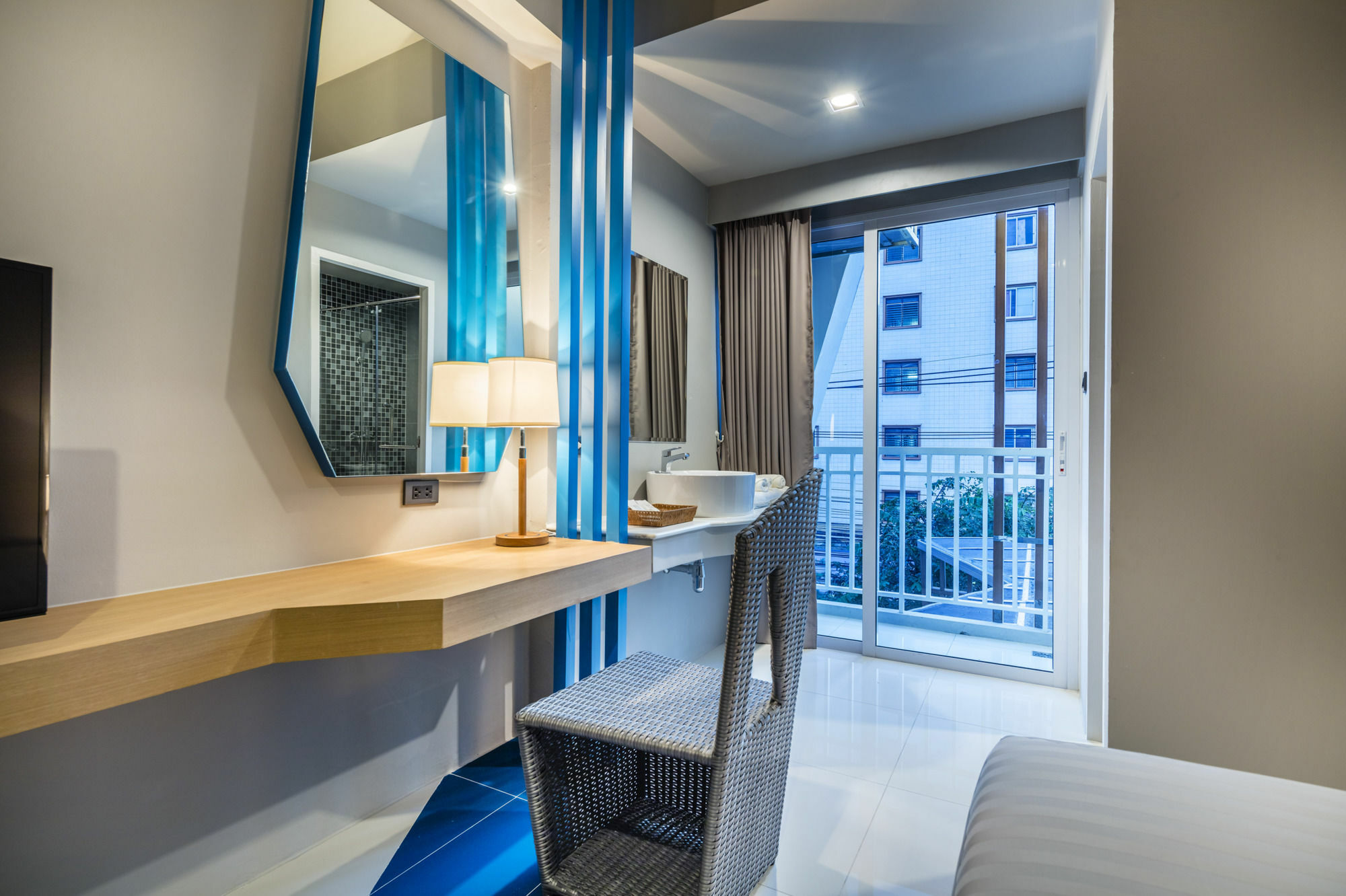 Atelier Suites Bangkok Eksteriør bilde