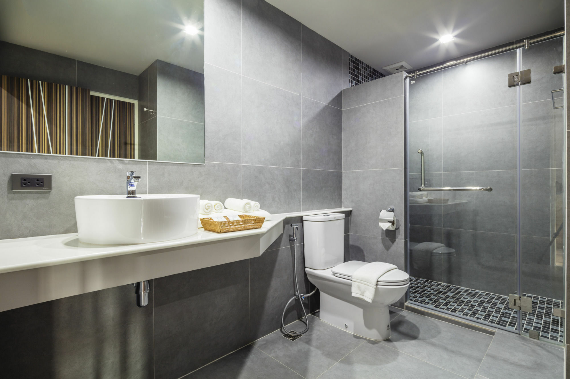 Atelier Suites Bangkok Eksteriør bilde