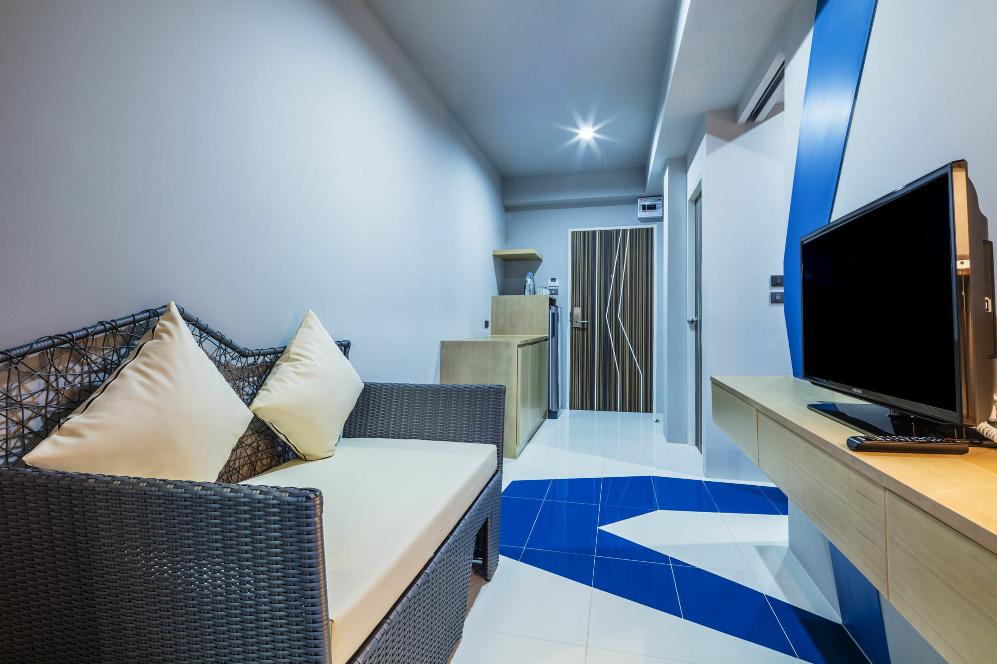 Atelier Suites Bangkok Eksteriør bilde