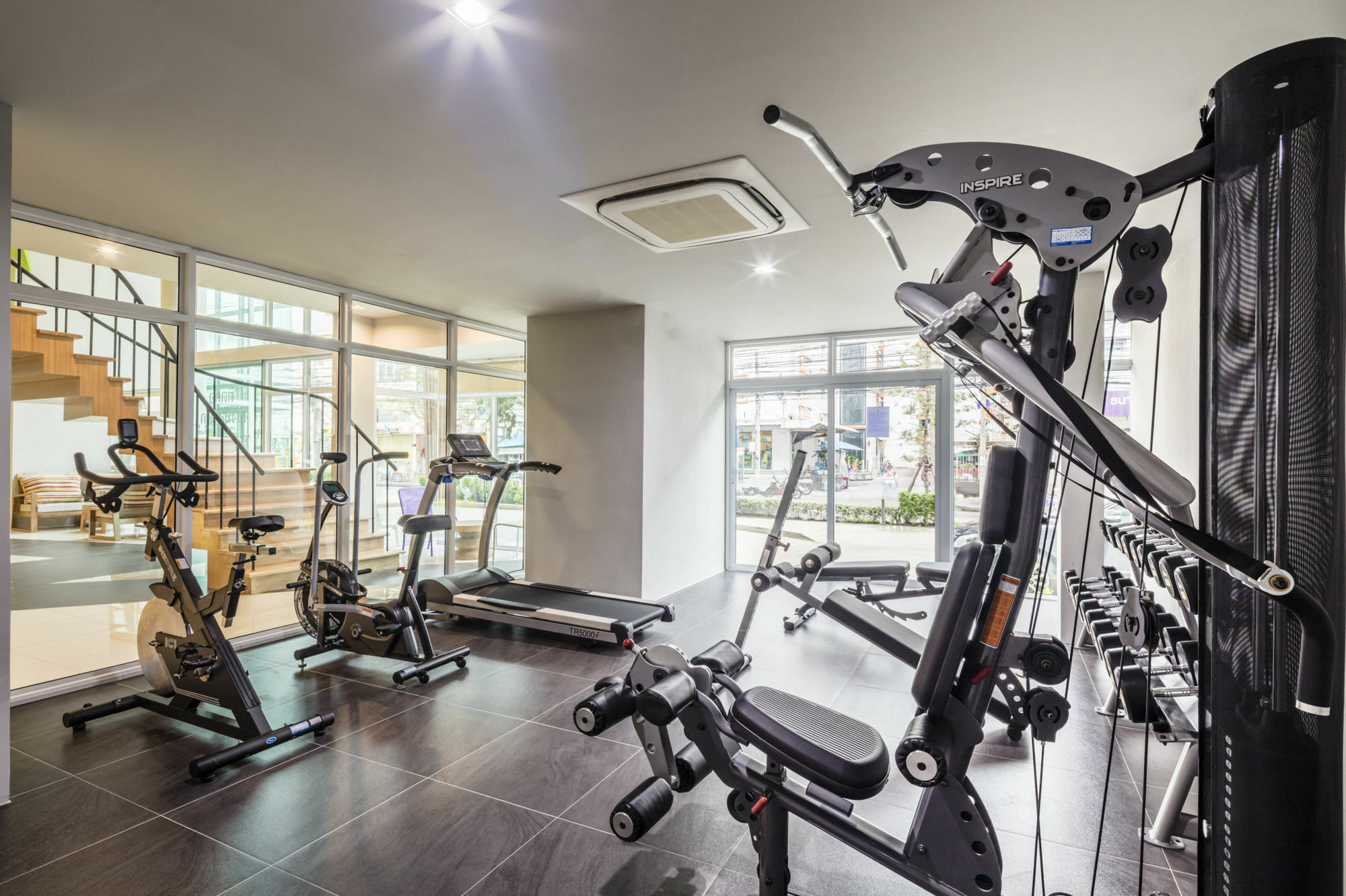 Atelier Suites Bangkok Eksteriør bilde