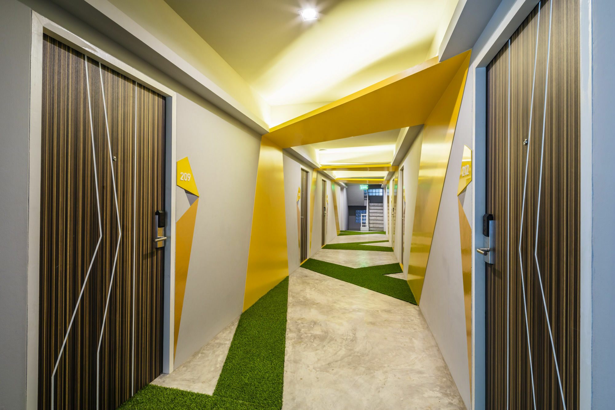 Atelier Suites Bangkok Eksteriør bilde
