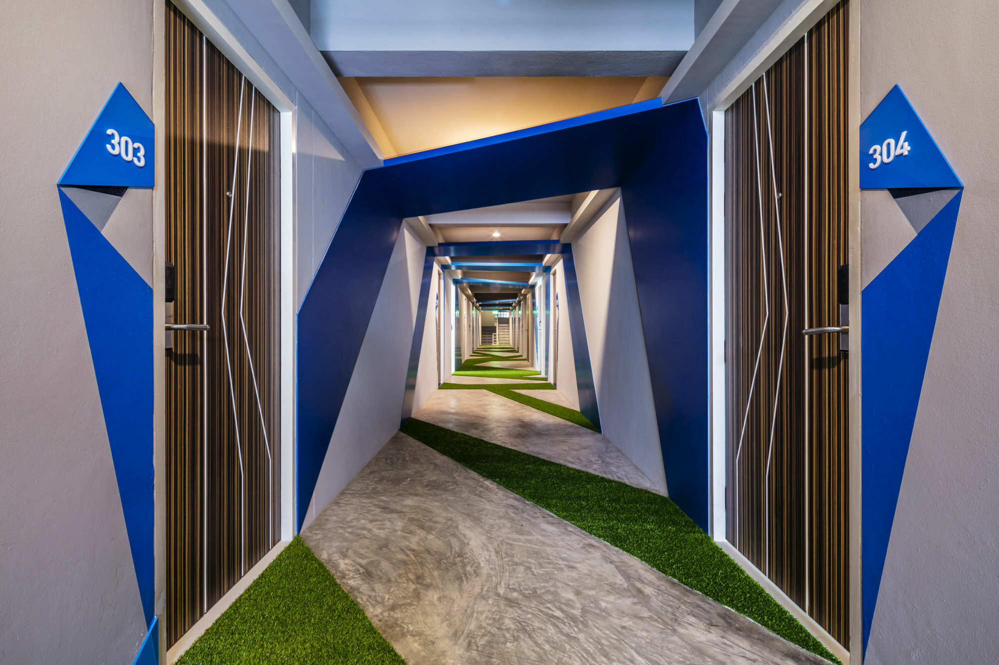 Atelier Suites Bangkok Eksteriør bilde